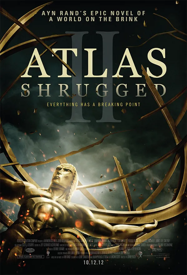  فیلم Atlas Shrugged II: The Strike 2012