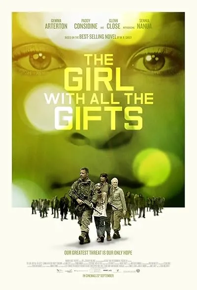  فیلم The Girl with All the Gifts 2016