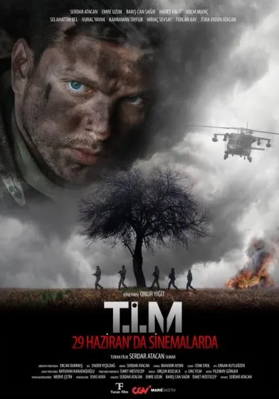 فیلم ترکی T.i.M تیم 2018
