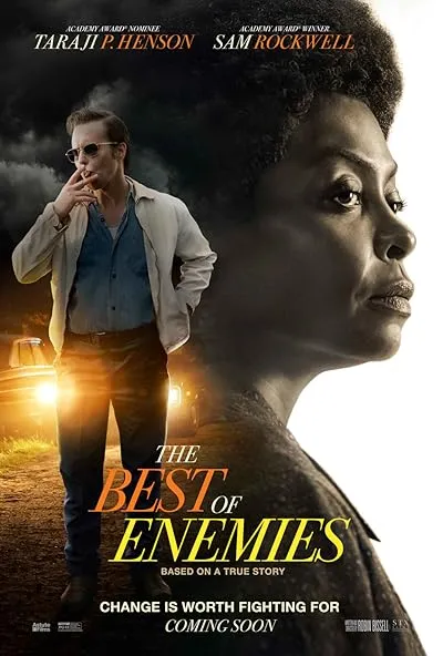  فیلم The Best of Enemies 2019