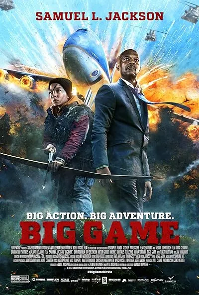  فیلم Big Game 2014