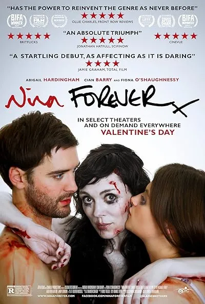  فیلم Nina Forever 2015