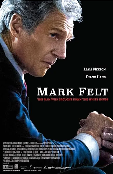  فیلم Mark Felt: The Man Who Brought Down the White House 2017