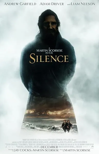  فیلم Silence 2016
