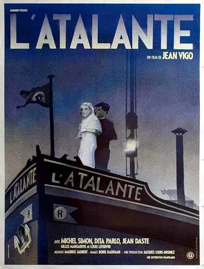  فیلم L’Atalante 1934