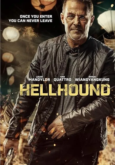  فیلم Hellhound 2024
