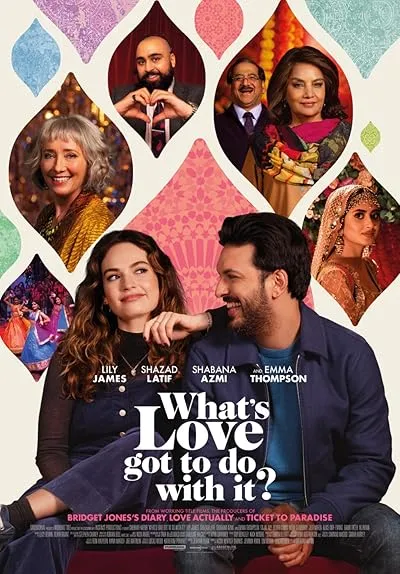  فیلم What’s Love Got to Do with It? 2022