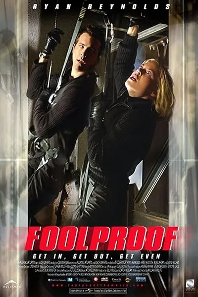  فیلم Foolproof 2003