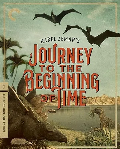  فیلم A Journey to the Beginning of Time 1955