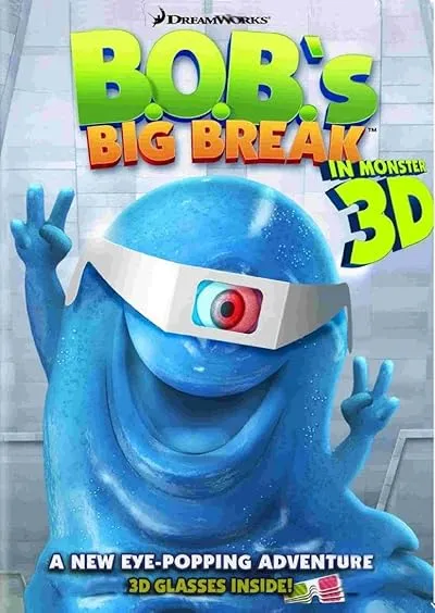  انیمیشن B.O.B.’s Big Break 2009