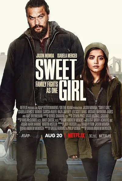  فیلم Sweet Girl 2021