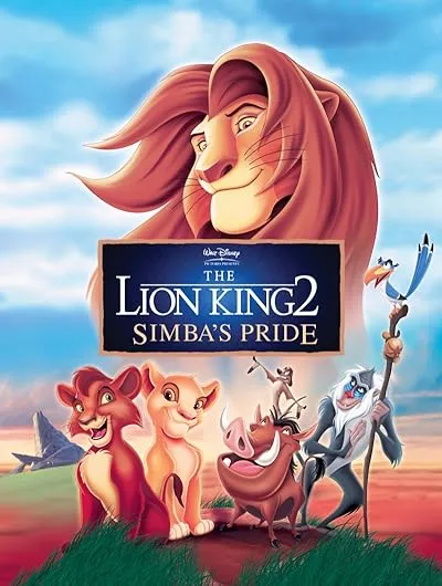  انیمیشن The Lion King 2: Simba’s Pride 1998