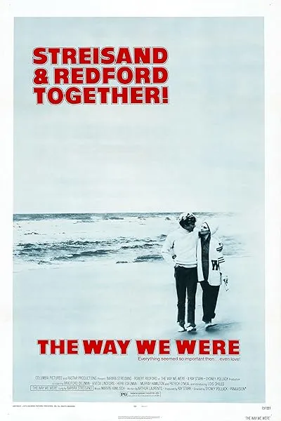  فیلم The Way We Were 1973