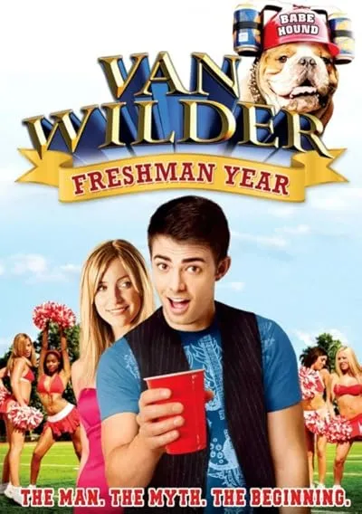  فیلم Van Wilder: Freshman Year 2009
