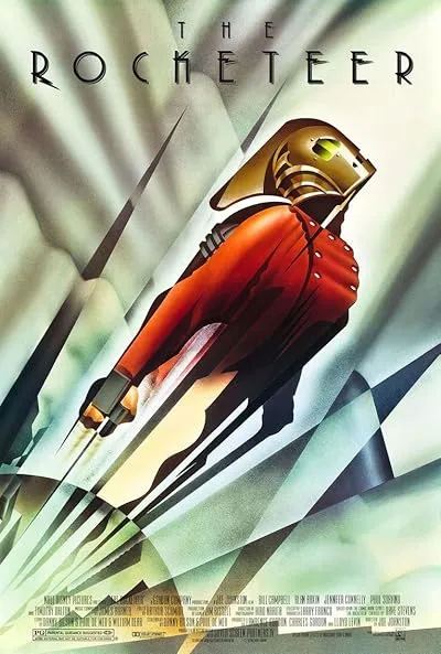  فیلم The Rocketeer 1991