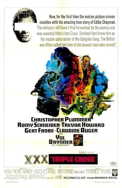  فیلم Triple Cross 1966