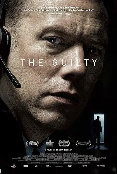  فیلم The Guilty 2018