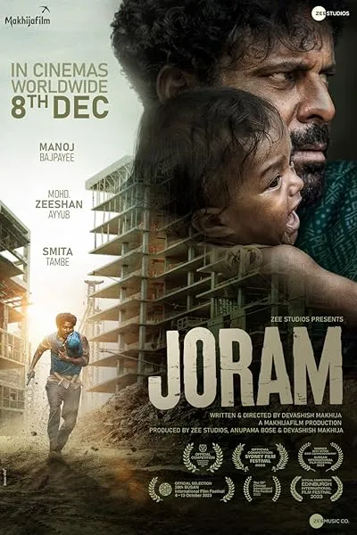  فیلم هندی Joram 2023