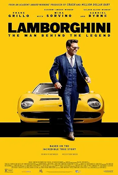  فیلم Lamborghini: The Man Behind the Legend 2022