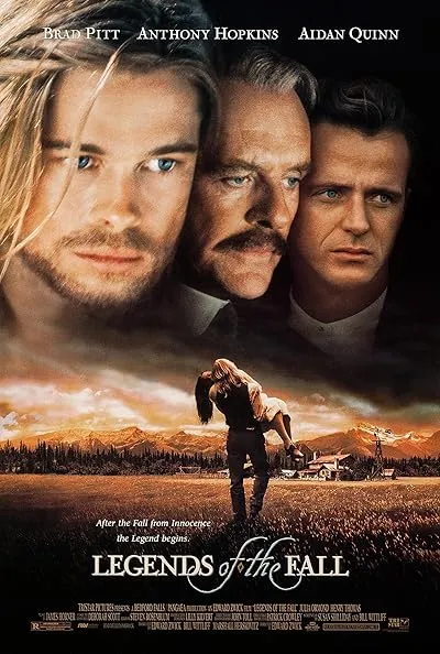  فیلم Legends of the Fall 1994