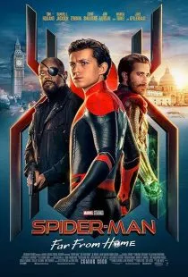 فیلم Spider-Man: Far from Home 2019