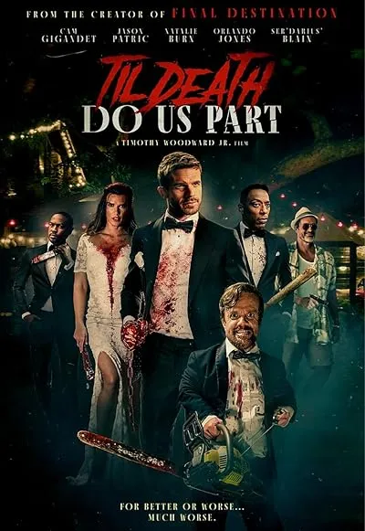  فیلم Til Death Do Us Part 2023