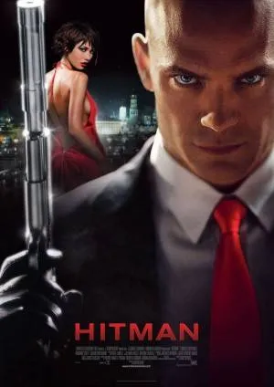  فیلم Hitman 2007