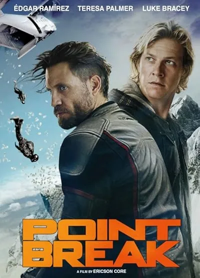  فیلم Point Break 2015