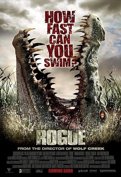  فیلم Rogue 2007