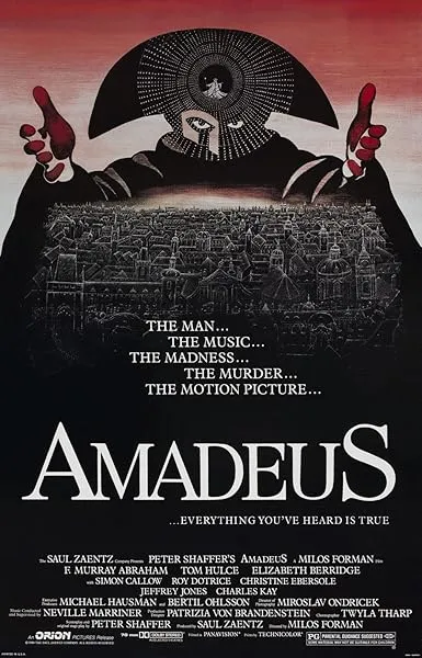  فیلم Amadeus 1984