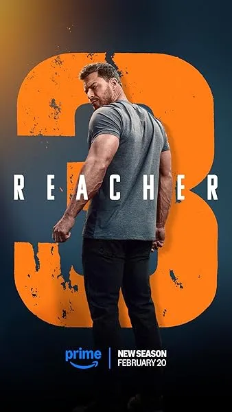  سریال Reacher