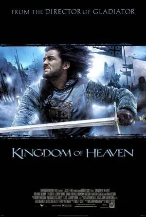  فیلم Kingdom of Heaven 2005