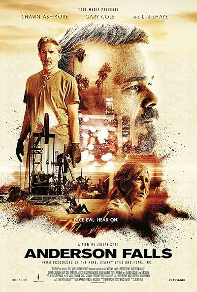  فیلم Darkness Falls 2020