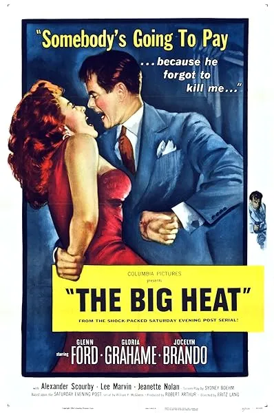  فیلم The Big Heat 1953
