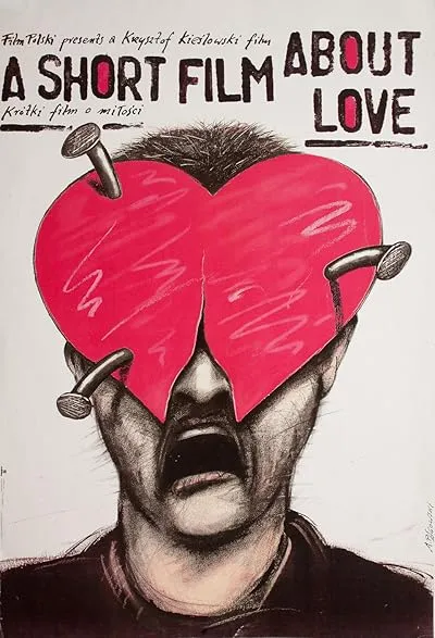  فیلم A Short Film About Love 1988