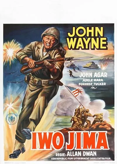  فیلم Sands of Iwo Jima 1949