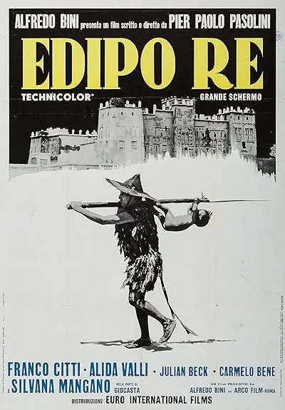  فیلم Oedipus Rex 1967