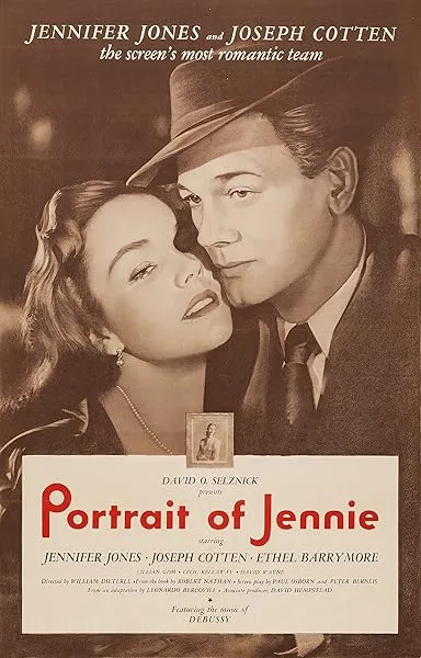  فیلم Portrait of Jennie 1948