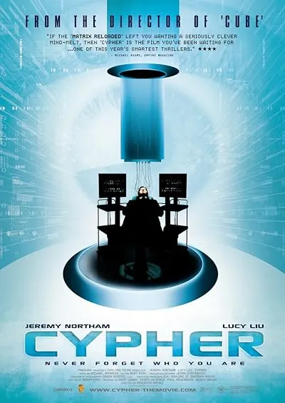  فیلم Cypher 2002