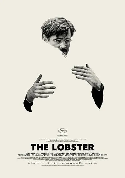  فیلم The Lobster 2015