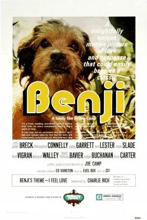  فیلم Benji 1974