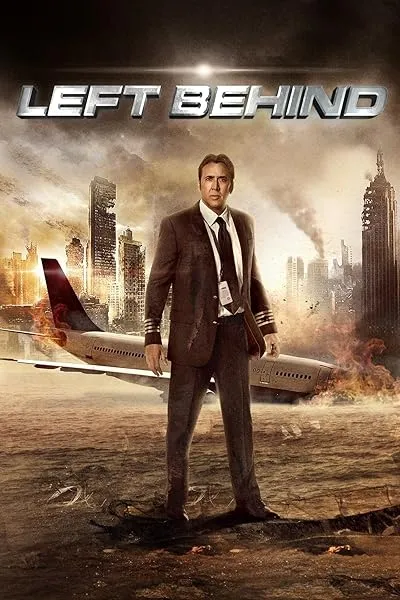  فیلم Left Behind 2014