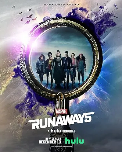  سریال Runaways
