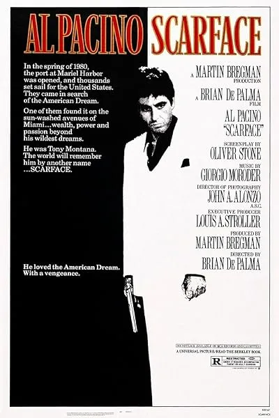  فیلم Scarface 1983