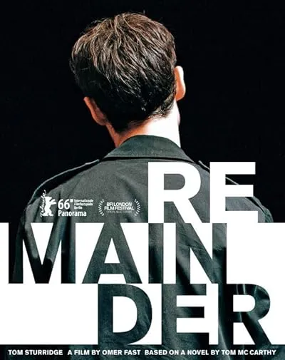  فیلم Remainder 2015