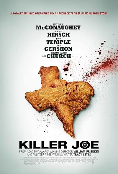  فیلم Killer Joe 2011