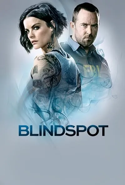  سریال Blindspot