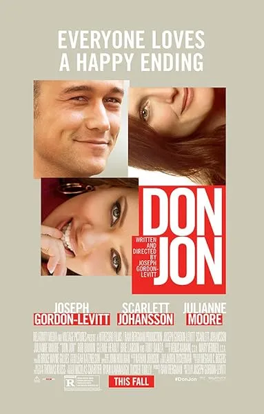  فیلم Don Jon 2013