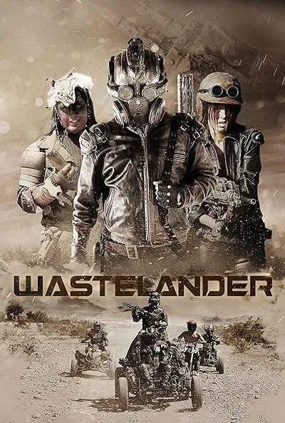  فیلم Wastelander 2018