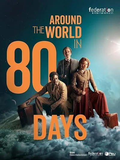  سریال Around the World in 80 Days